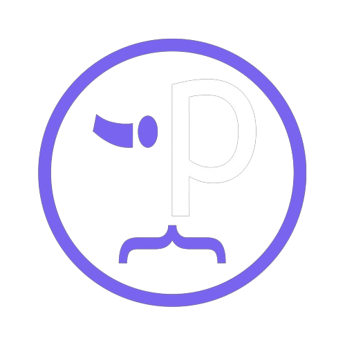 The Plan P Logo